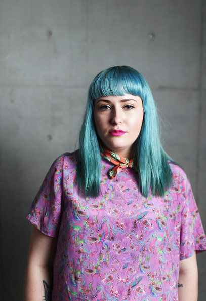 WORLD MASTERCARD FASHION WEEK 2015: HAYLEY ELSAESSER