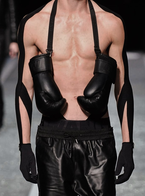 Alexander Wang X HM Collaboration